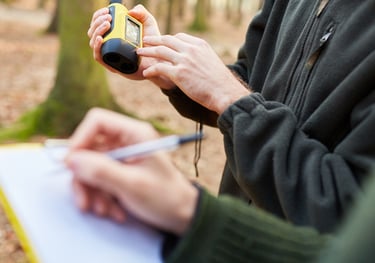 trufalab visita a campo