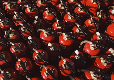 impianti antincendio