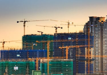 verifica e manutenzione di mezzi di sollevamento