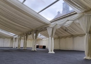 15m Marquee