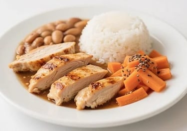 Frango Grelhado Mr. Fit Prudente