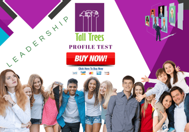 Tall Trees Temprament Test