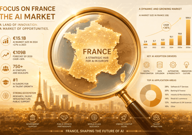 France AI market