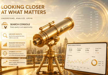 seo strategy for market