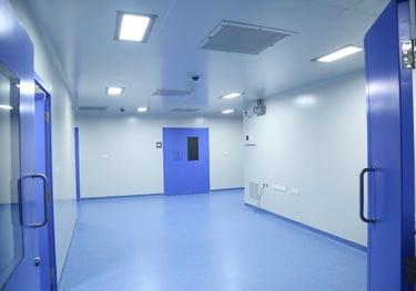 Clean room setup for laboratory Vapi Gujarat