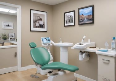 white concrete building during daytime