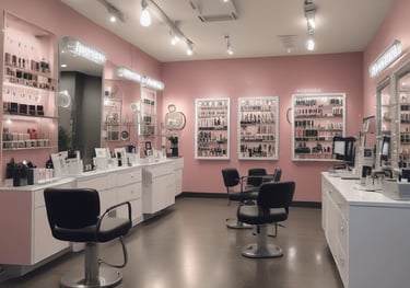 gray concrete wall inside building