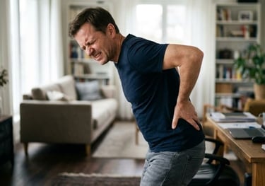 Acupuncture for Back Pain in Arcadia