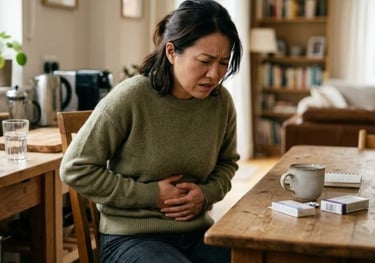 Acupuncture for Digestive health in Arcadia