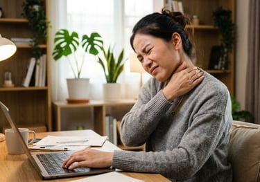 Acupuncture for Neck Pain in Arcadia