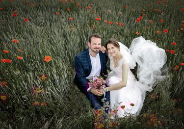 Hochzeitsfotografie, Paarportrait