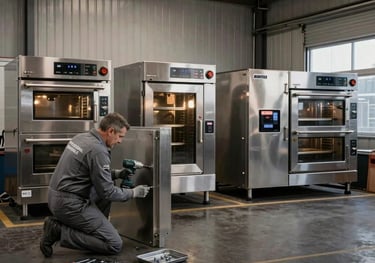 rachat de matériel : envoi de photos ou facture pour obtenir une offre, avec paiement et enlèvement