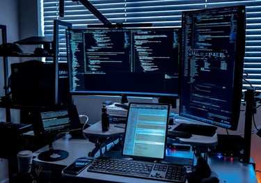 Computer Networking and Cyber Security – BSc (Hons)