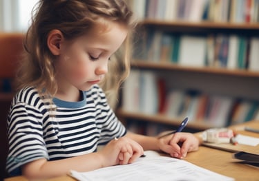 A curved facade covered in white latticework