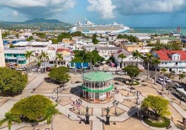 Amber Cove shore excursion return guarantee