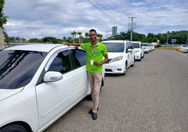 Hugo Puerto Plata private transport