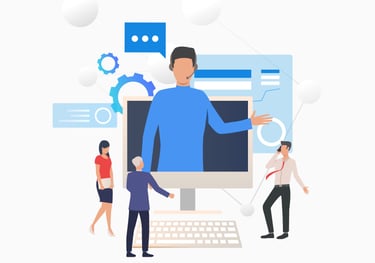 ongoing support and upgrades