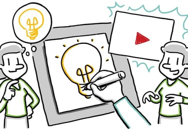 Whiteboard Explainer Video