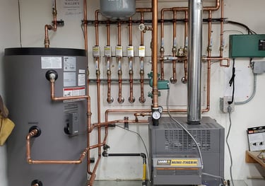 Waller's Plumbing and Heating Inc.