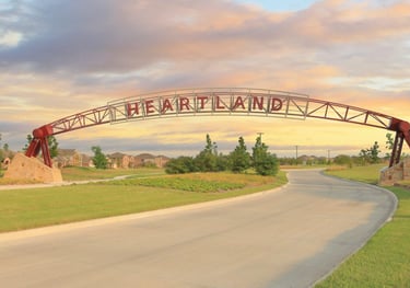 Heartland Signage