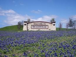 Welcome to Seagoville Signage