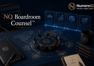 NQ Boardroom Counsel - Senior Research Leadership and Strategic Advisory Support