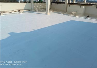 water leakage detection services in Bangalore waterproofing solution  thermal scanning services