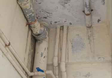 leakage detection services in bangalore plumbing services in bangalore waterproofing servics