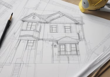 worm's-eye view photography of concrete building