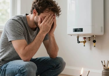 black blue and yellow textile