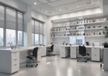 gray concrete wall inside building