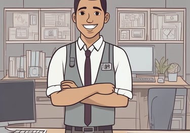 white and black abstract painting