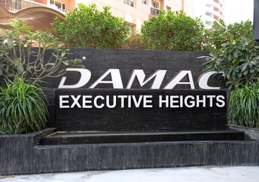 DAMAC Ajyal Project