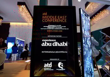 ATD Middle East Conference