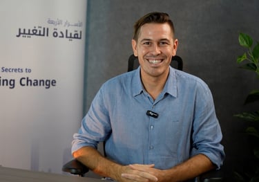 Ferran's message to trainees