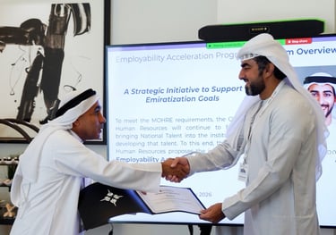 Taaeen Partnership with NYUAD