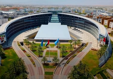 UAE University Job Fair