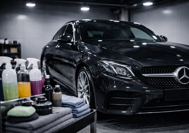 myjnia dziupla serwis 