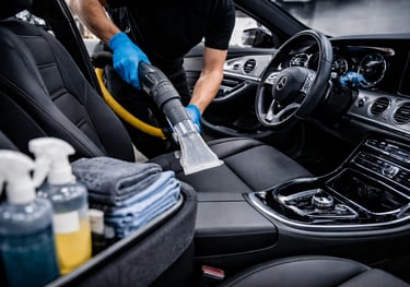 myjnia dziupla serwis 