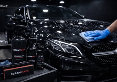 myjnia dziupla serwis 