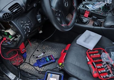 diagnostyka samochodu Jarosław