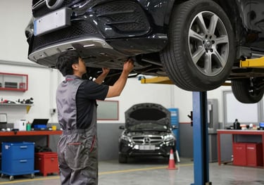 Mechanika Samochodowa Jarosław