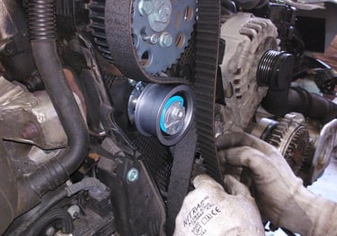 wymiana rozrządu Jarosław