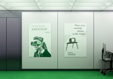 Affiches promotionnelles