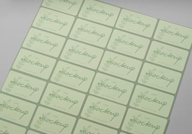 Étiquettes d'expédition