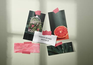 Cartes postales aimantées