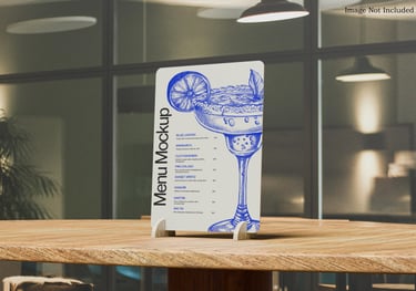 Présentoirs de comptoir