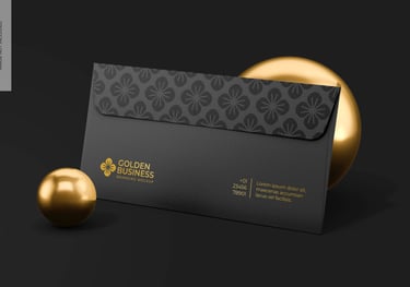 Enveloppes personnalisées