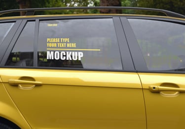 Autocollants pour voiture