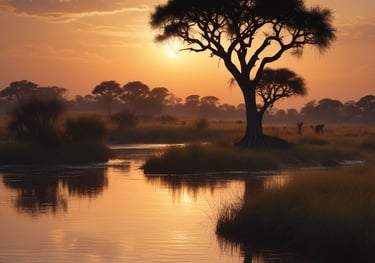 A curved facade covered in white latticework